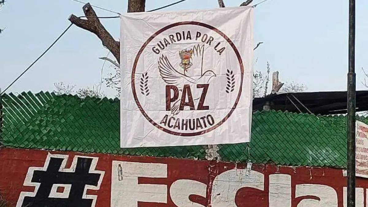 Guardia por la paz